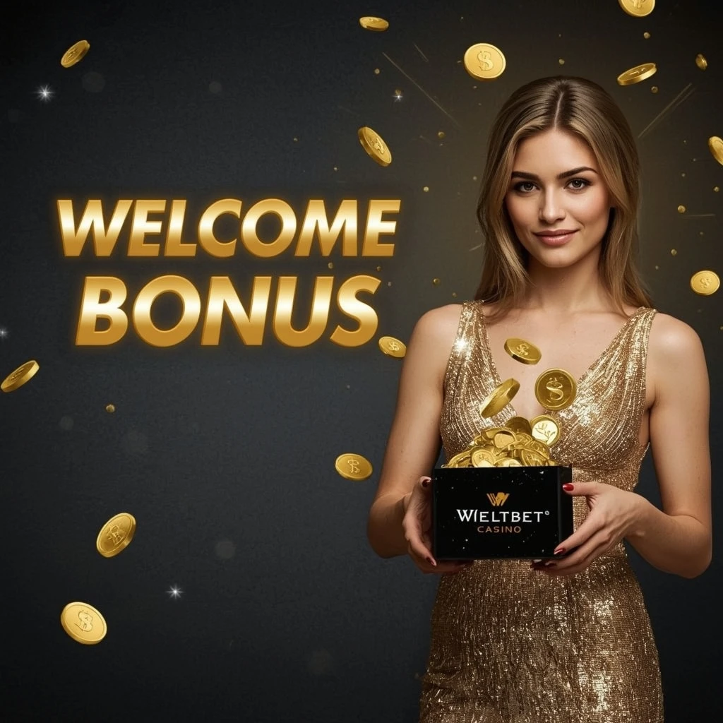 Weltbet Casino bonus Weltbet Casino bonus